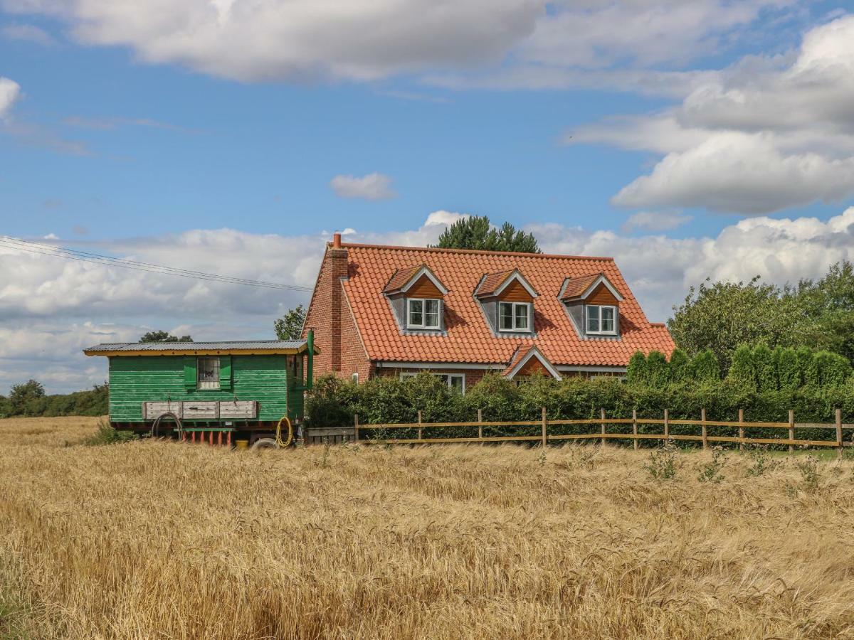 Wayside Cottage ヨーク エクステリア 写真